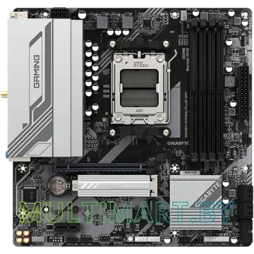 Материнская плата Gigabyte B650M Gaming Plus WIFI (rev. 1.x)